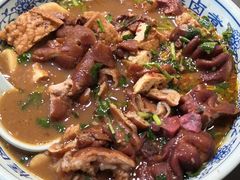 -门框胡同百年卤煮(新街口店)