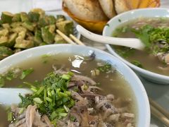 -清真喜兰老丁羊汤特色小吃