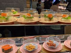 -争鲜回转寿司(东方银座店)
