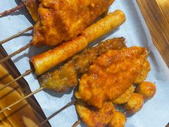 -老即墨路901炸串(台东商业步行街百年国际金街店)