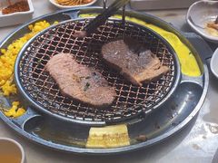 -韩宫宴烤肉·料理(南京江宁万达店)