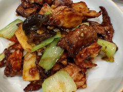 爆三样-东兴楼饭庄(六里桥店)