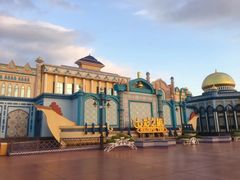 -南宁方特东盟神画