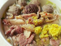 牛杂加丸粿条-华威达牛庄(黄埔大道西店)