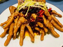 吃货的鸡爪-川流不息(北蔡休闲广场店)