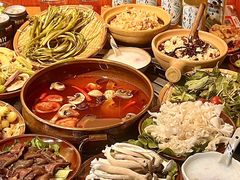 -阿山卓·野生菌火锅·纳西火塘烤肉