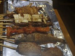 -云晓光头烧烤吧(新大陆广场店)