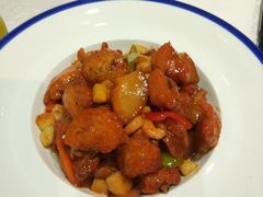 乾隆鸡中翅-京味民福烤鸭店(建设四马路店)