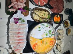 -椰子湾·海南火锅·糟粕醋·椰子鸡(正大广场店)