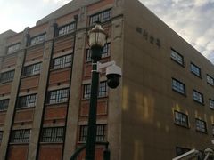 -上海四行仓库抗战纪念馆