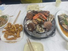 -日照大牌檔•小船海鲜(万平口店)