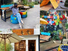 -春树下·树屋花房西餐厅(罍街AS1980店)