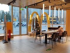 -麦当劳(北苑秋实路店)