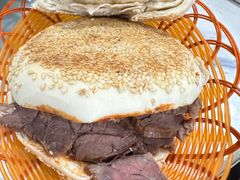 -清真喜兰老丁羊汤特色小吃