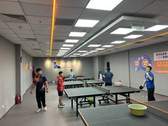 -搏鸣乒乓球俱乐部(万柳店)