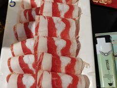 -北门涮肉·炭火铜锅涮肉(什刹海店)