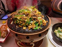 贝勒爷烤肉-京华烟云·北京烤鸭(领展购物广场·中关村店)