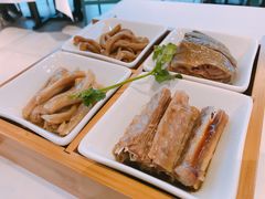 鹅四件-安吉涵田度假村·水榭居中餐厅