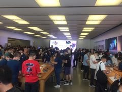 -Apple零售店(深圳益田假日广场店)