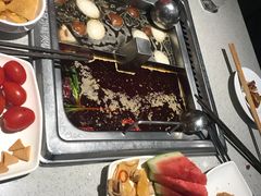 -海底捞火锅(航洋城店)
