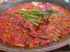 -重庆下半城老火锅(糖酒公司店)