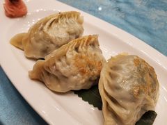 北方韭菜饺-香云轩·顺德菜(香云纱园林酒店店)