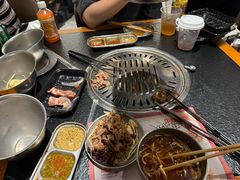-炽城·烤肉名家(鸿达中央广场店)