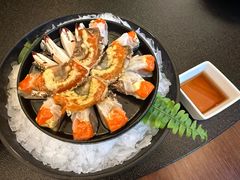 瓯菜呛蟹-瓯菜排档·温州海鲜(玕南店)