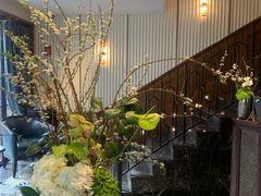 -Le Comptoir de Pierre Gagnaire