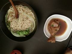 -贡梅老面馆·蟹粉面·无锡特色小吃(南长街主推店)