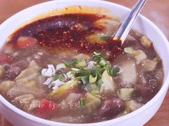 肉丸胡辣汤-清真李唯一优质肉丸糊辣汤