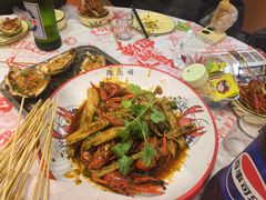 -辣出味岳阳特色烧烤·龙虾大排档(砂子塘总店)