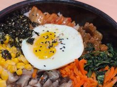 -稻百鲜·拌饭·朝鲜族石锅菜(江南万达店)