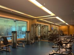 -天津京基皇冠假日酒店