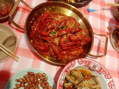 -巴厘龙虾·榜首油焖大虾(沙湖·花园店)