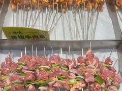 -生火火·地摊小炉子烧烤(龙湖北城金冠店)