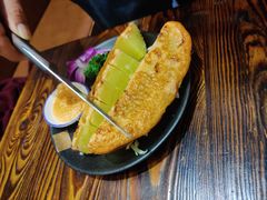 正到爆明太子烤土豆-达摩食堂(仓山万达店)