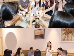 -汝是素•文创素食馆(金月湾店)