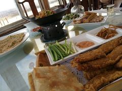 -闻道食府烙饼卷带鱼(原车耳营店原大觉寺店)