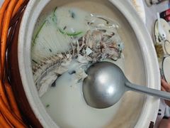 -天乐农家鱼头王(天目湖店)