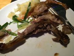 iphone_upload_pic-山色柴火烤披萨·原切牛扒