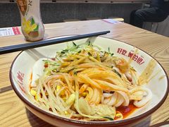 秦镇米皮-秦人美食(中山医店)