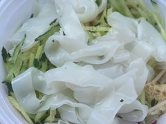 -西北杂粮筐手工面凉皮(来福士店)