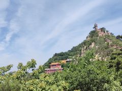 -天津盘山风景名胜区