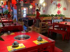 -谭鸭血老火锅(万象九宜城店)