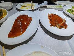 -鸭王烤鸭店(三里河店)