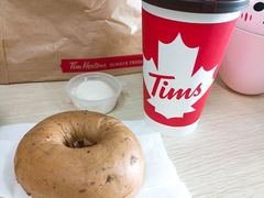 -Tims天好咖啡(河西万象城店)