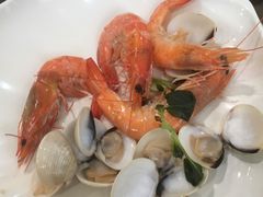 -海大大蒸汽海鲜餐厅·粤菜·特色小炒(欢乐颂店)