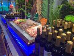 -布罗城堡自助烧烤(鸿通城购物中心店)