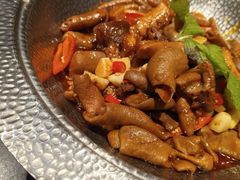 -千百味红餐厅·江西菜(绿地双子塔店)